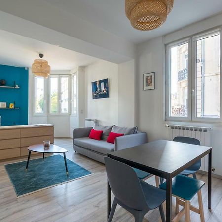 Apartmán Studio Craffe Nancy - Calme Cosy Lumineux Et Parking Exteriér fotografie